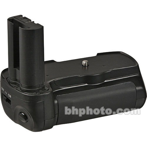 Hoodman HVPG-D70 Vertical Grip/Battery Holder