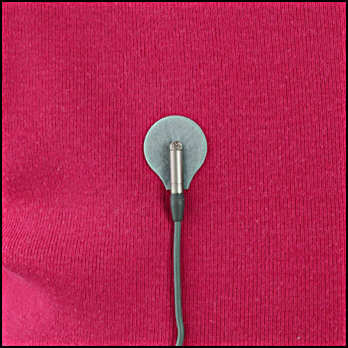 Rycote Stickies - Lavalier  Adhesive Pads