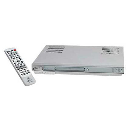 Califone DVD-400 DVD Recorder/Player - Records to DVD+R/W Discs