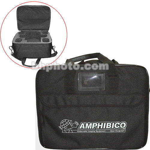 Amphibico ACSC1000 Soft Carrying Case, Large