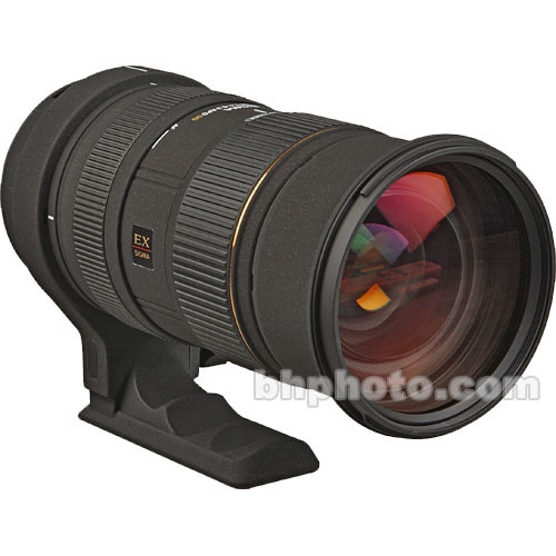 Sigma Lente AF 50-500mm f/4-6.3 EX DG HSM para Canon EOS