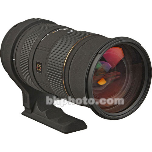 Sigma 50-500mm f/4-6.3 EX DG HSM AF Lens for Sigma SLR Camera