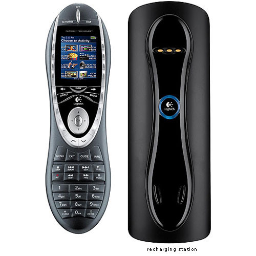 Harmony/Logitech H880 Home Theater Remote Control