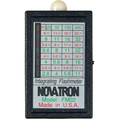 Novatron FM02 Flash Meter