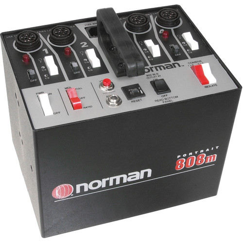 Norman P808M Power Supply