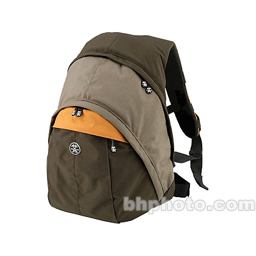 Crumpler Customary Barge Backpack (Brown)