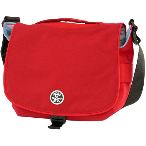 Crumpler 5 Million Dollar Home Bag (Red)