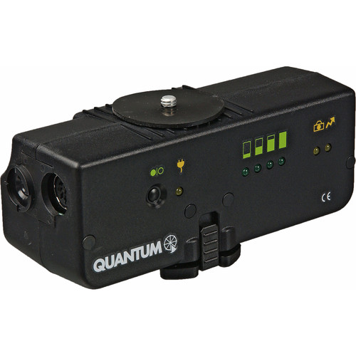 Quantum Instruments Turbo AC Universal Battery