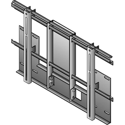 Advance 1624 Tilting Mount for Medium Flat Panels (Gray)