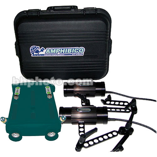 Amphibico Discovery Pro Arc Lamp Travel Kit