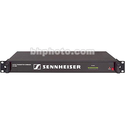 Sennheiser AC3000 Active Antenna Combiner