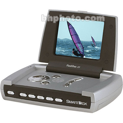 SmartDisk FlashTrax XT, 80GB, Stand-Alone, Data Storage Unit