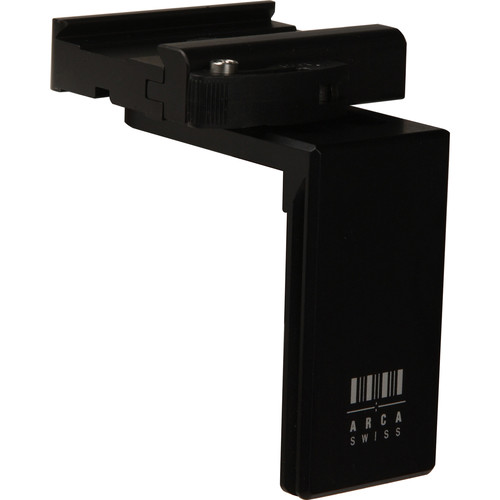 Arca-Swiss Svilt Quick Release Adapter with Flip-Lock (Simulates Gimbal Head)