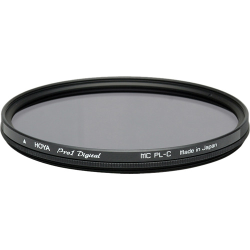 Hoya 72mm Circular Polarizing Pro 1 Digital Multi-Coated Glass Filter