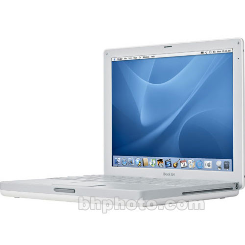 Apple Notebook iBook G4 1.42GHz de 14