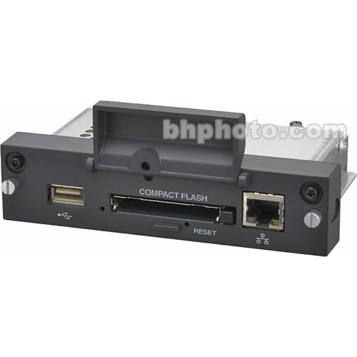 Sony BKM-FW50 Network Media Card Reader