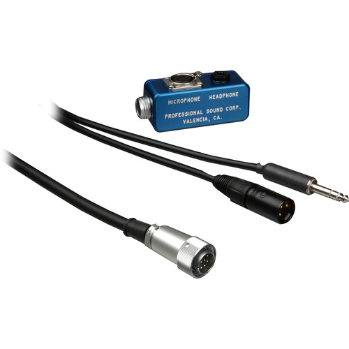 PSC Boom Cable