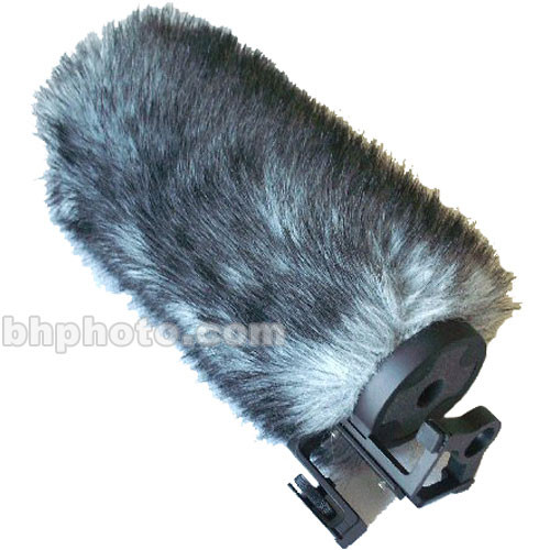 K-Tek Shock Mount/Windscreen - Shoe Mount (Short)