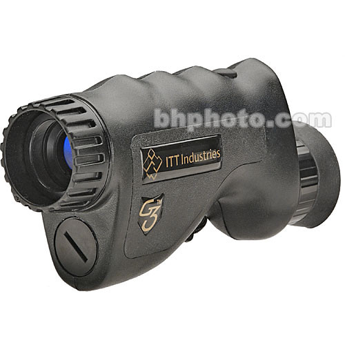 ITT Night Enforcer 160 3rd Generation Night Vision Monocular