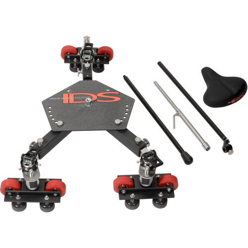 Indie-Dolly Systems IND.CTD Universal Dolly for Indie Dolly Tracks