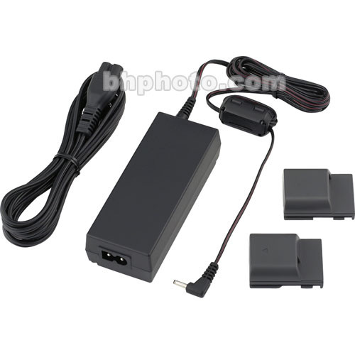 Canon ACK-DC20 AC Adapter Kit