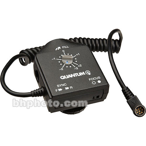 Quantum Instruments D12W Wireless QTTL Adapter