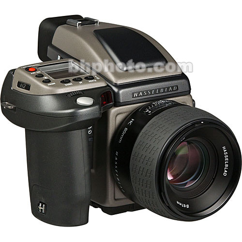 Hasselblad H2 Medium Format SLR Auto Focus Camera Kit