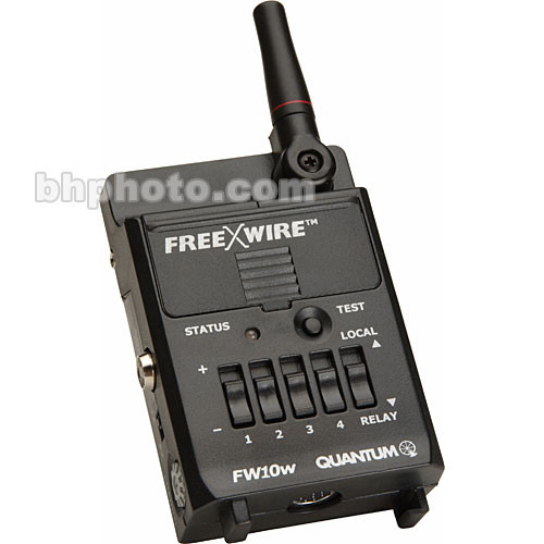 Quantum Instruments FW10w - Transceiver Digital FreeXwire