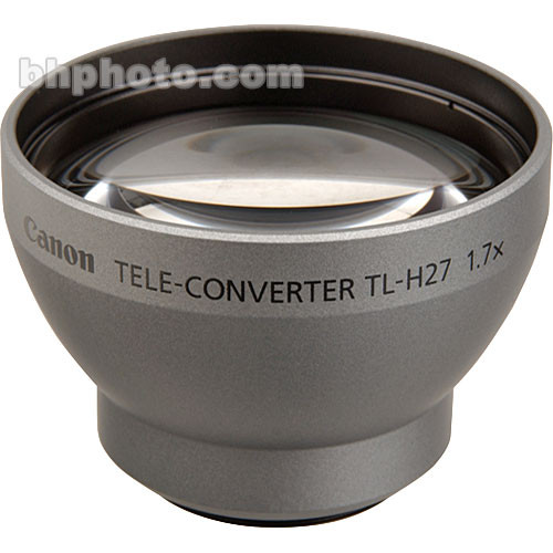Canon TL-H27 - Lente Conversora Telefoto 1.7x