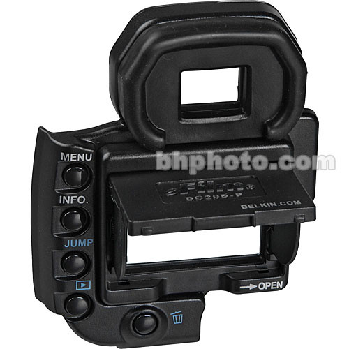 Delkin Devices eFilm Digital SLR Pro Pop-Up Shade for Canon EOS 20D