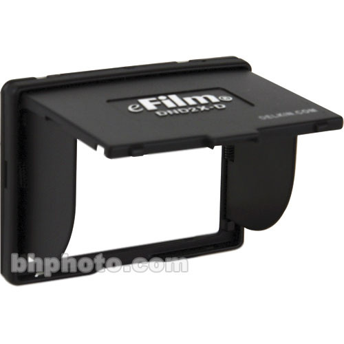 Delkin Devices eFilm Digital SLR Mini Pop-Up Shade for Nikon D2X