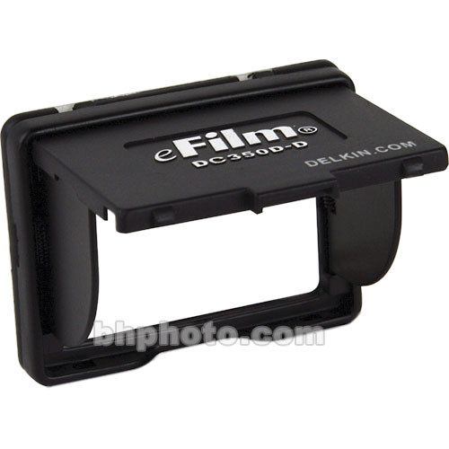 Delkin Devices Miniparassol Pop-Up de SLR Digital eFilm para Canon EOS Digital Rebel XT