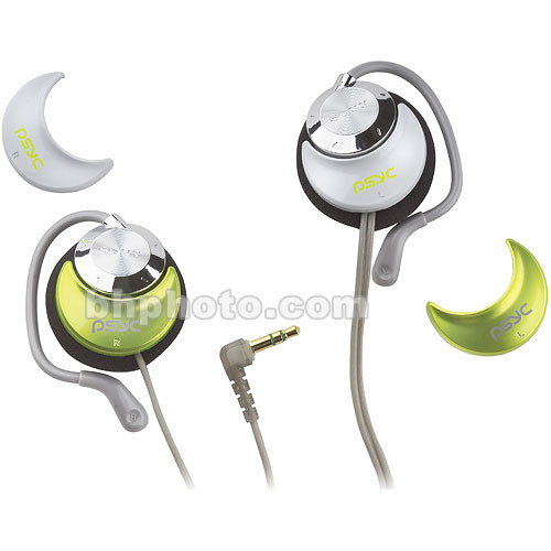 Sony MDR-Q23LPPS - Low-Leakage Portable Sports Headphones - White