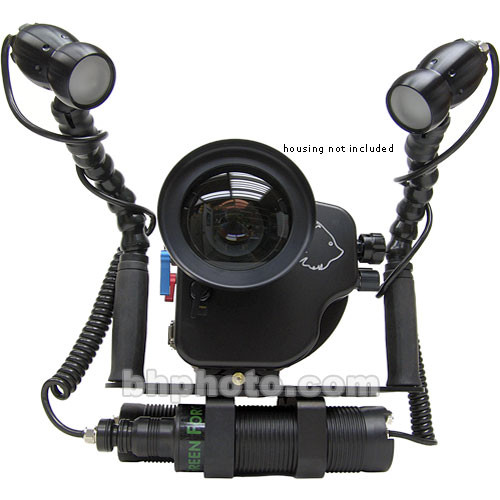 Gates Green Force HID 50 Video Light Pak