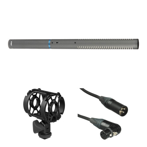 Audio-Technica AT897 - Kit de Microfone Shotgun