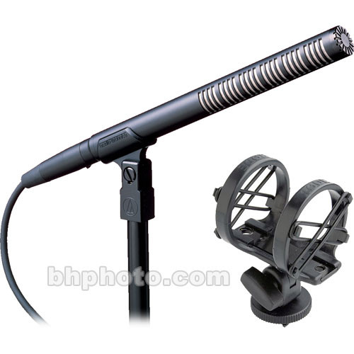 Audio-Technica AT4073 Kit  - Shotgun Microphone