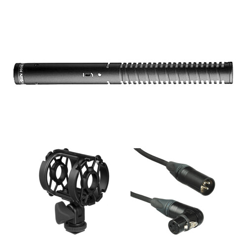 Rode NTG-1 � Microfone Shotgun