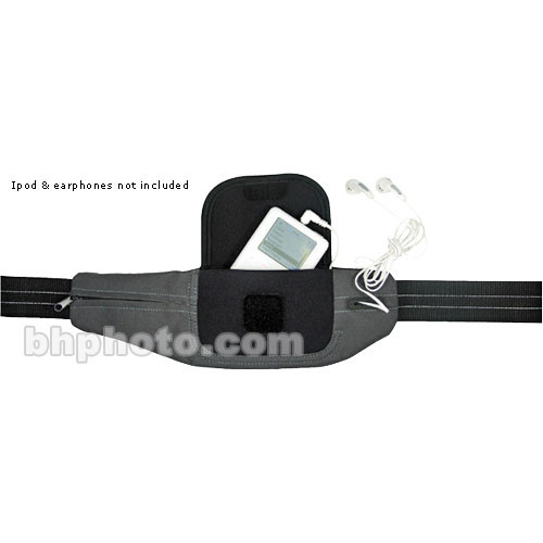 CTA Digital Waist Belt for iPod & MP3 Players