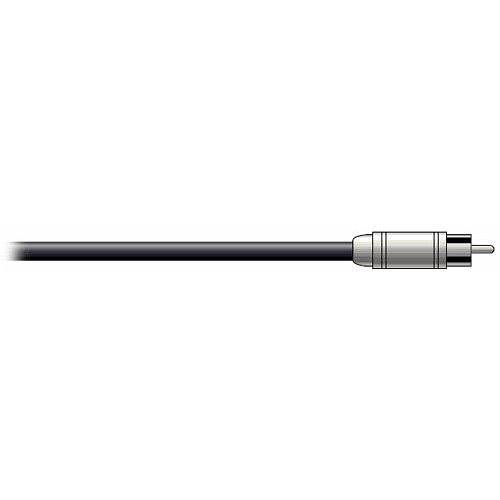 Pro Co Sound RAC Kable - RCA  to Blunt End Patch Cable - 30'