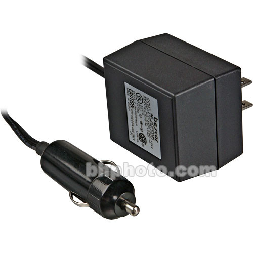Bescor Carregador Padr�o BC-500 12V/500mA