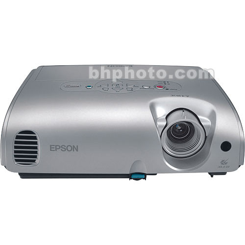 Epson PowerLite 82c LCD Projector