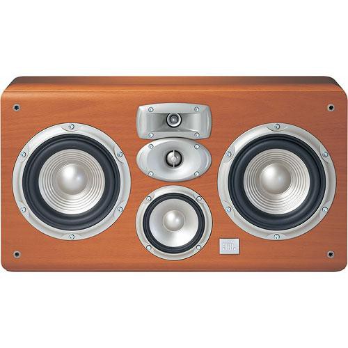 JBL LC2 Studio L Series 4-Way Dual 6
