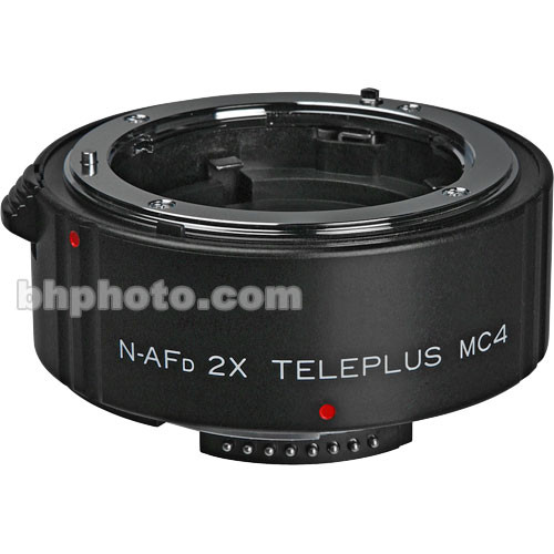 Kenko 2x AF Teleplus DG MC4 Converter for Nikon AF