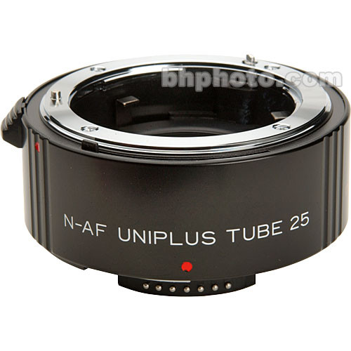 Kenko 25mm Uniplus Tube DG Autofocus Extension Tube for Nikon AF