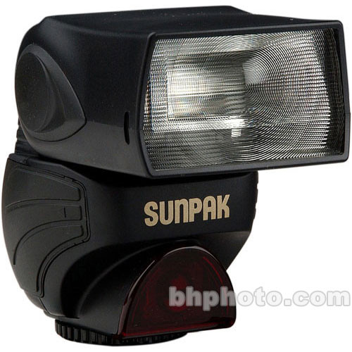 Sunpak PZ40X II AF TTL Flash