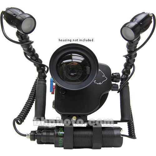 Gates Green Force HID 50 Video Light Pak