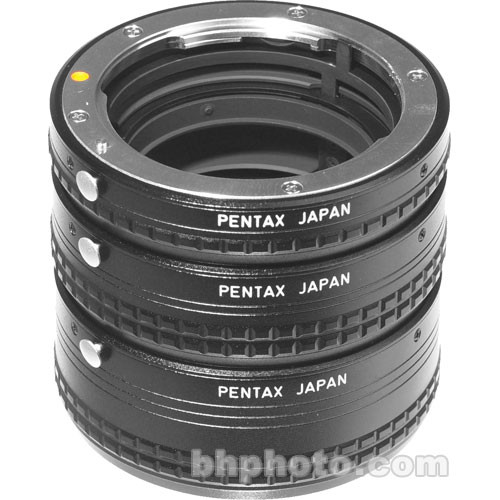 Pentax Auto Extension Tube Set (B)