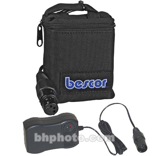 Bescor NMH-65A Nickel Metal Hydride Battery