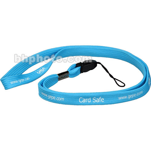 Gepe Card Safe Neckstrap