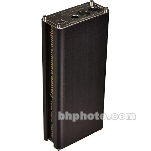 Digital Camera Battery 40w NiMH Battery Pack with U.S. Fast Charger and Carry Case